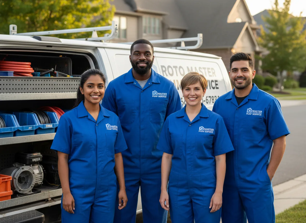 Sump Pump Installation company in Stockbridge, GA