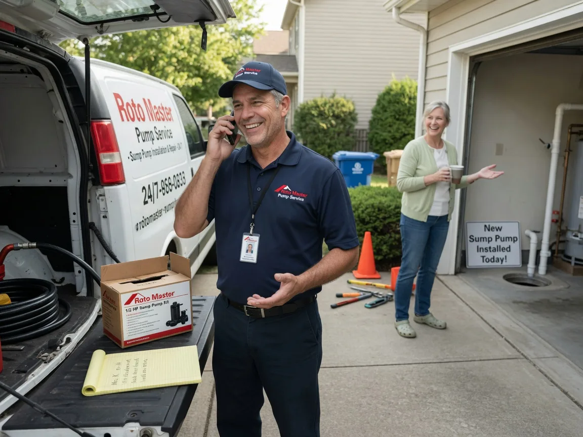 Sump Pump Installation Stockbridge, GA FAQs
